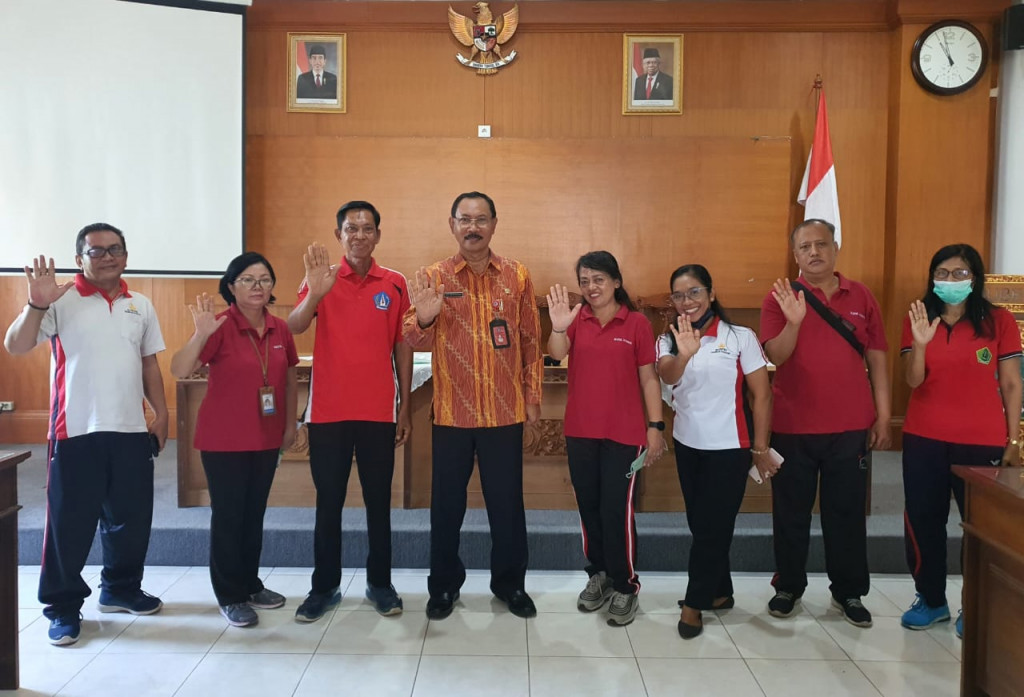 Wujudkan Desa Berkualitas, Tibubeneng Wakili Badung ke Provinsi Bali